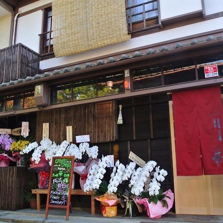Guesthouse HANA Nishijin Kyoto Buitenkant foto