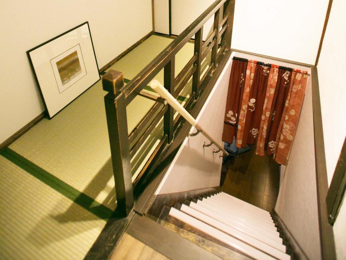 Guesthouse HANA Nishijin Kyoto Buitenkant foto