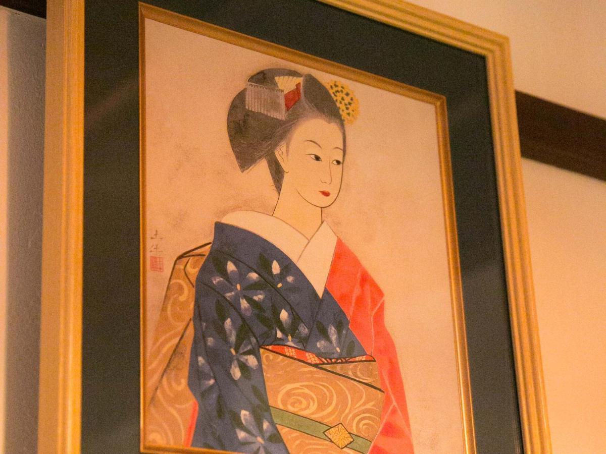 Guesthouse HANA Nishijin Kyoto Buitenkant foto