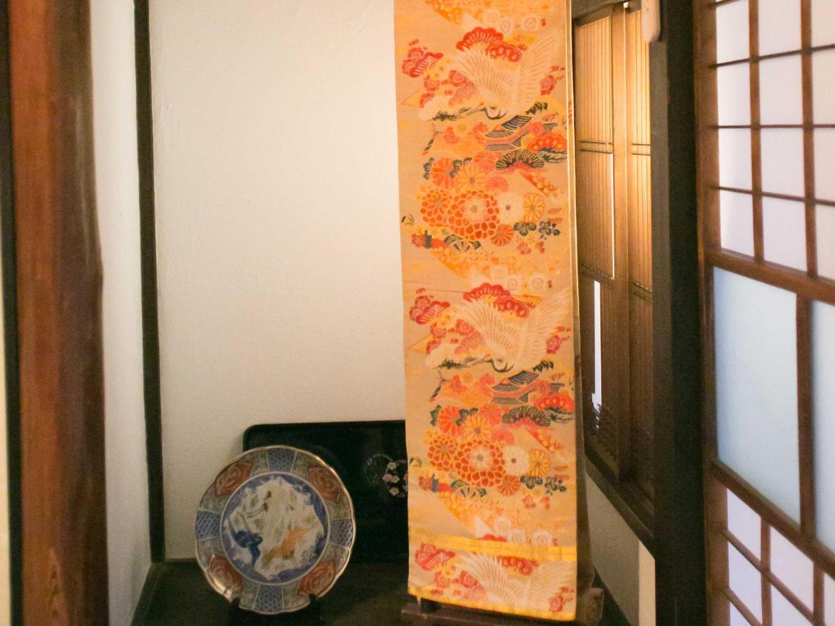 Guesthouse HANA Nishijin Kyoto Buitenkant foto