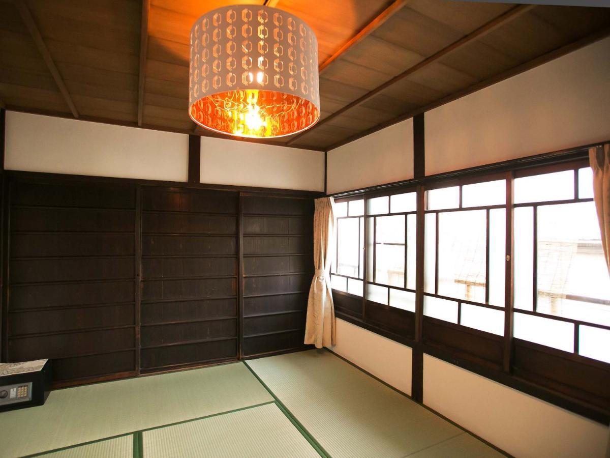 Guesthouse HANA Nishijin Kyoto Buitenkant foto