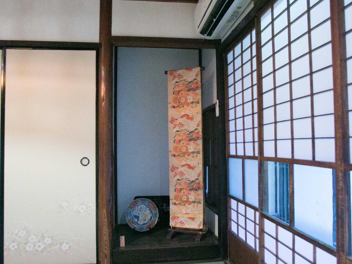 Guesthouse HANA Nishijin Kyoto Buitenkant foto