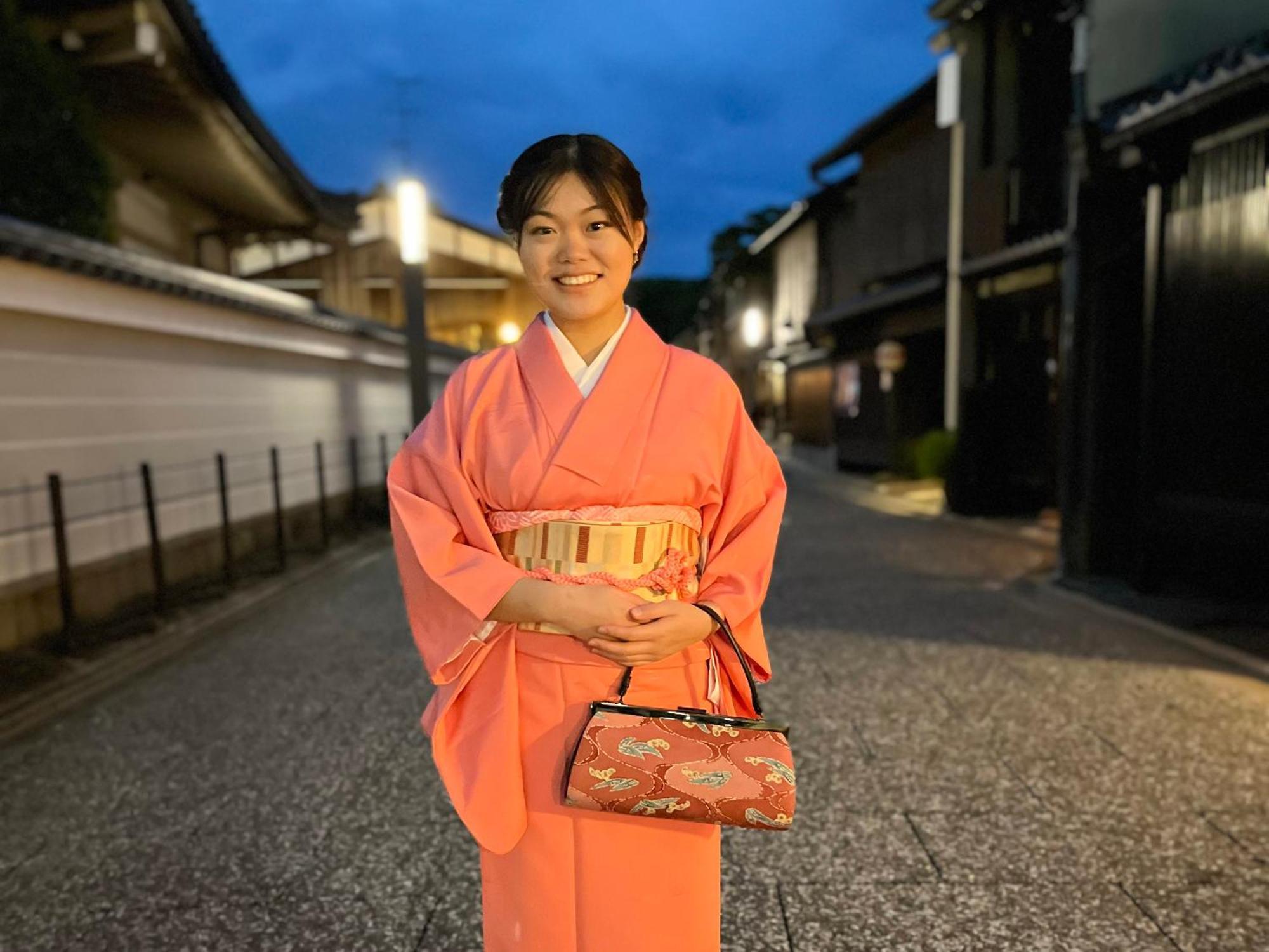 Guesthouse HANA Nishijin Kyoto Buitenkant foto