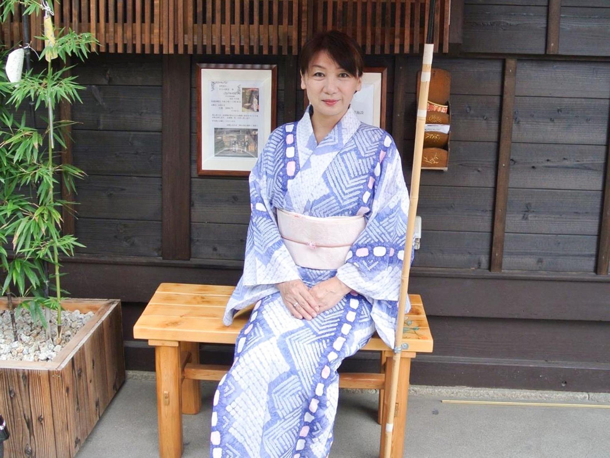 Guesthouse HANA Nishijin Kyoto Buitenkant foto