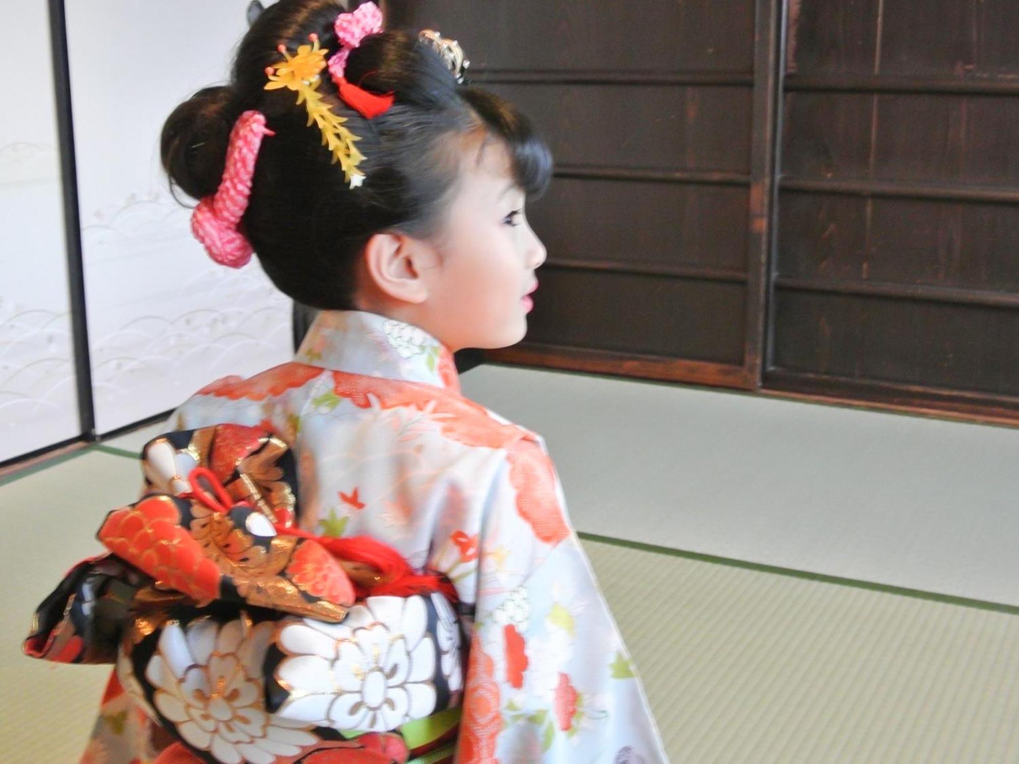 Guesthouse HANA Nishijin Kyoto Buitenkant foto